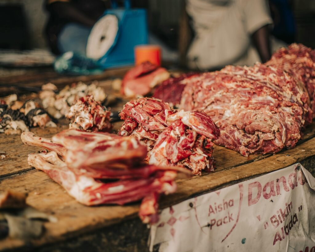 best flavored meat livestock