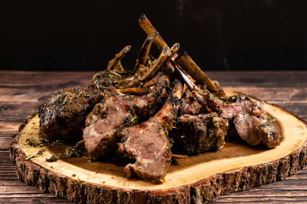 best flavored meat livestock