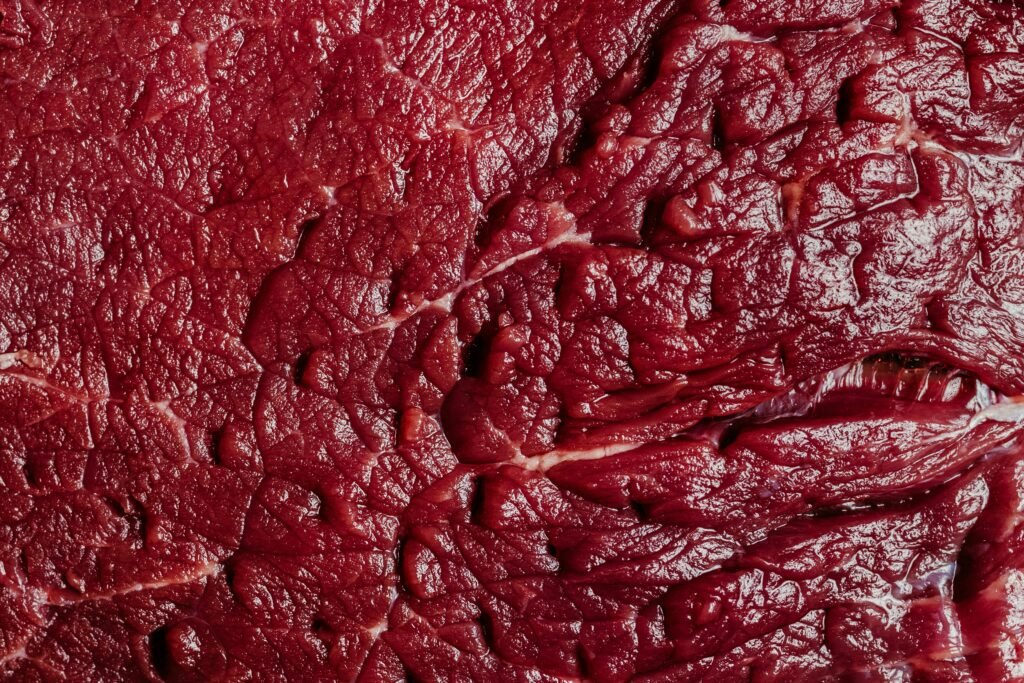 Grass-fed vs grain-fed cattle