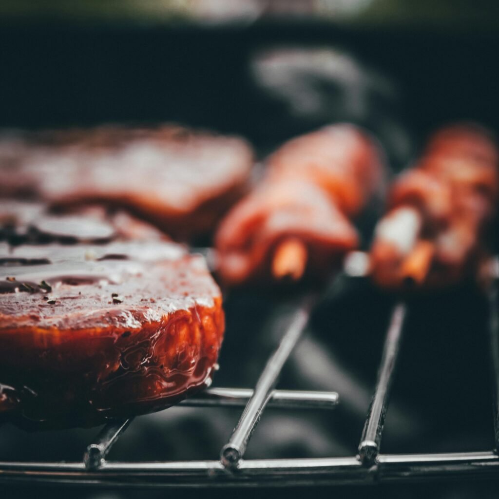 Grass-fed vs grain-fed cattle