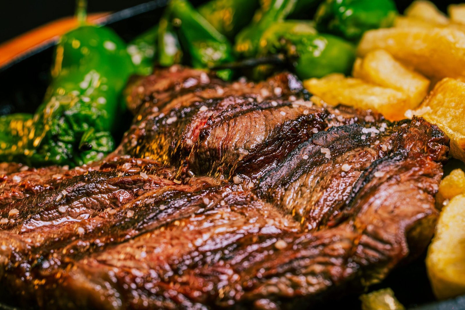 Grass-fed vs grain-fed cattle