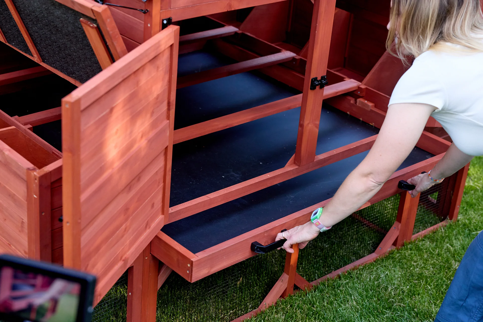 chicken coop for 15 chickens - Image 6