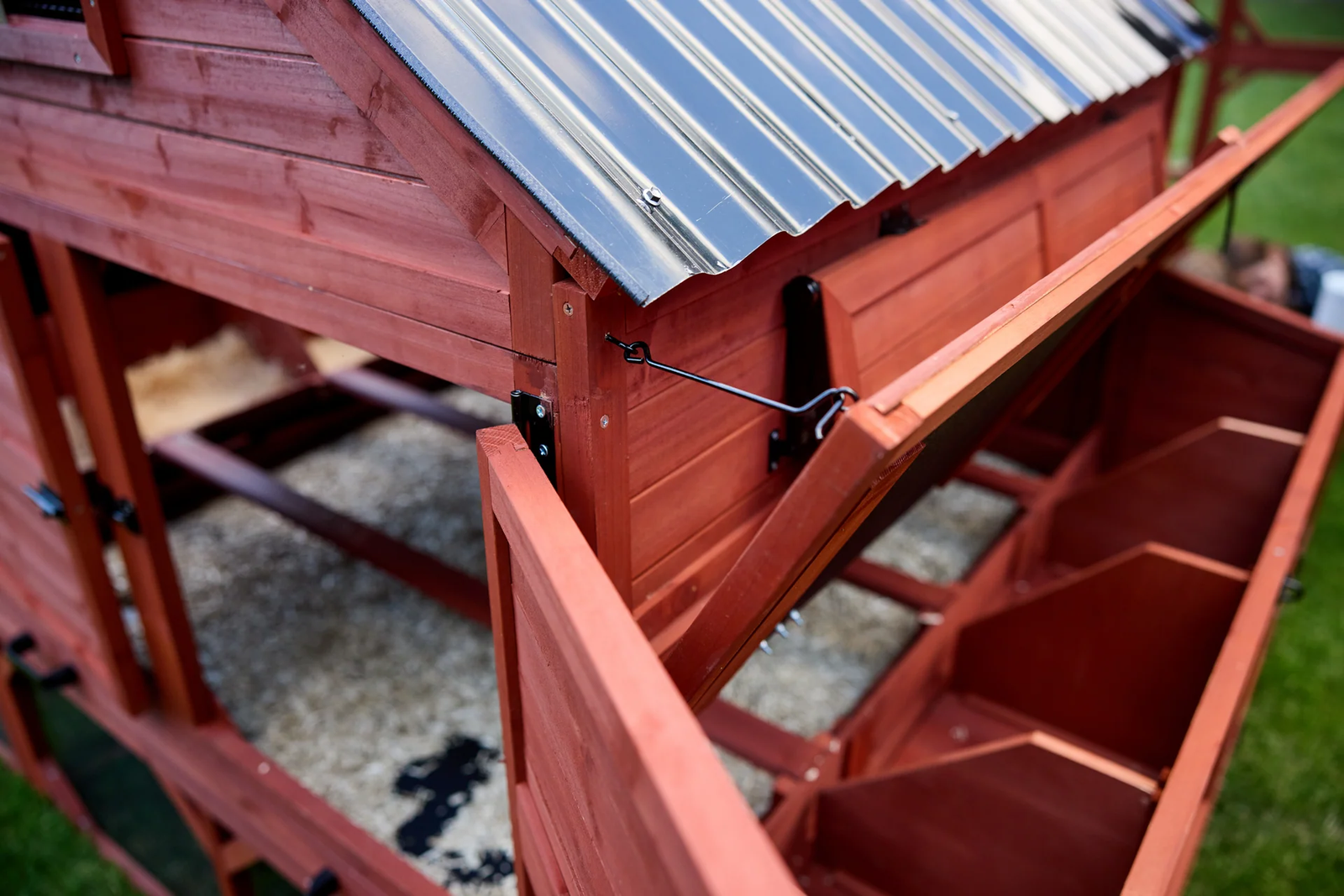 chicken coop for 15 chickens - Image 7