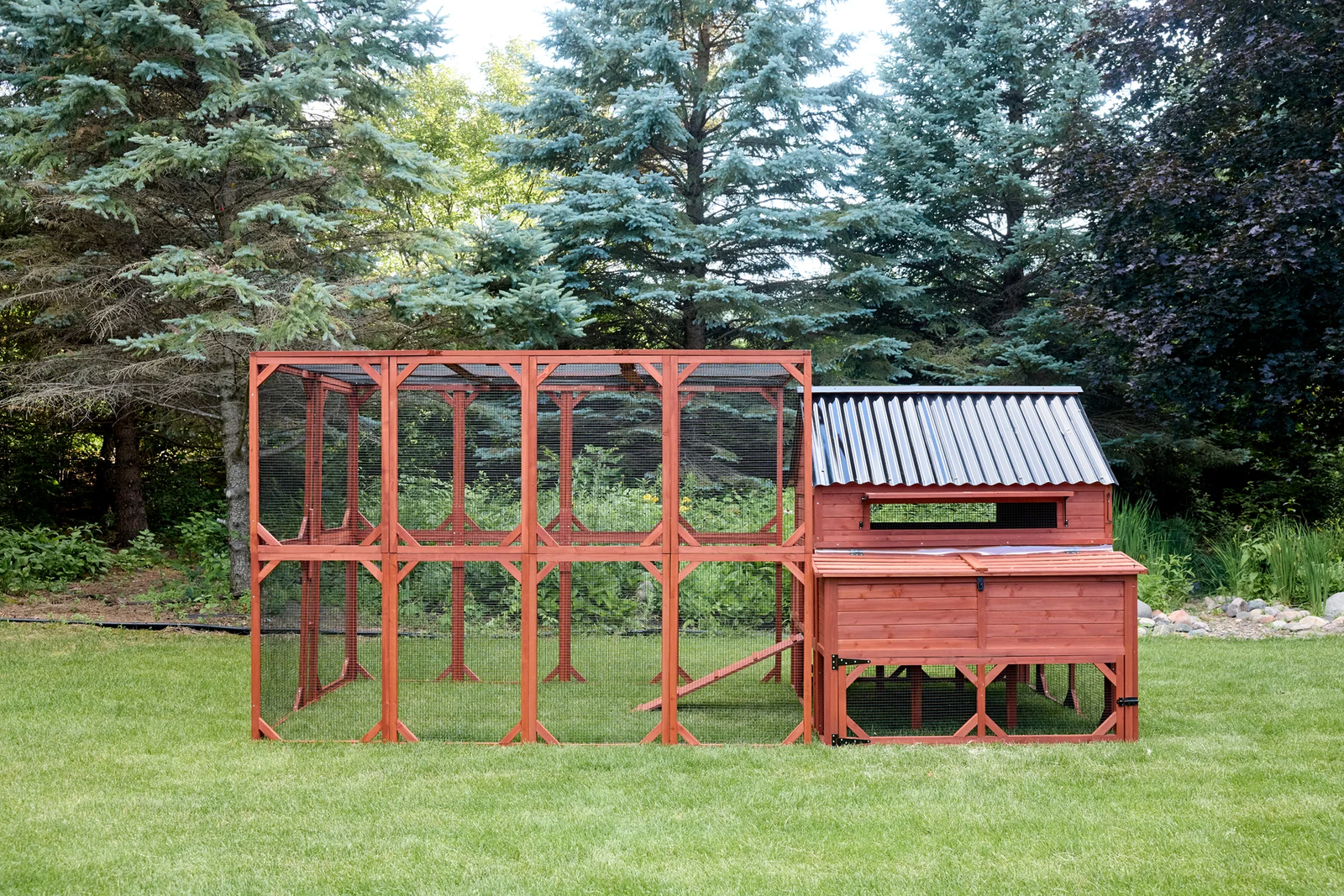 chicken coop for 15 chickens - Image 10